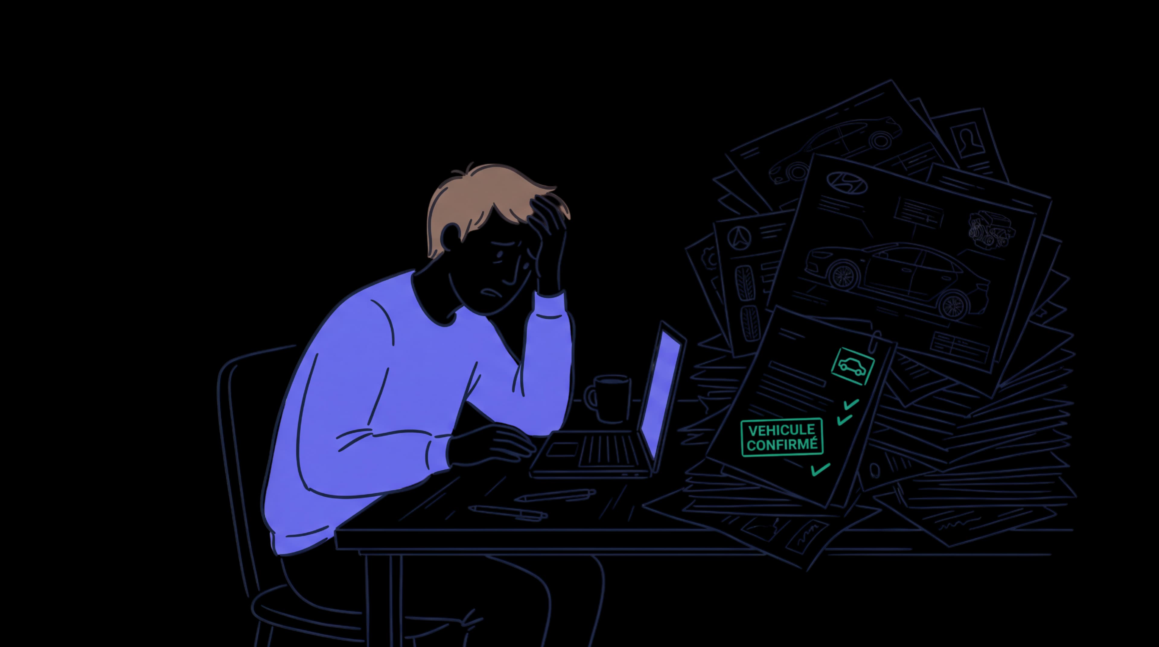 Quels documents demander avant d'acheter une voiture d'occasion ?